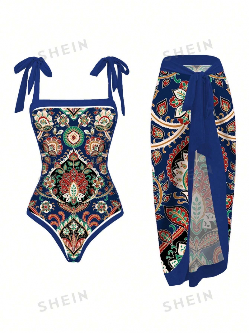 Swim Oasis Maiô Vintage