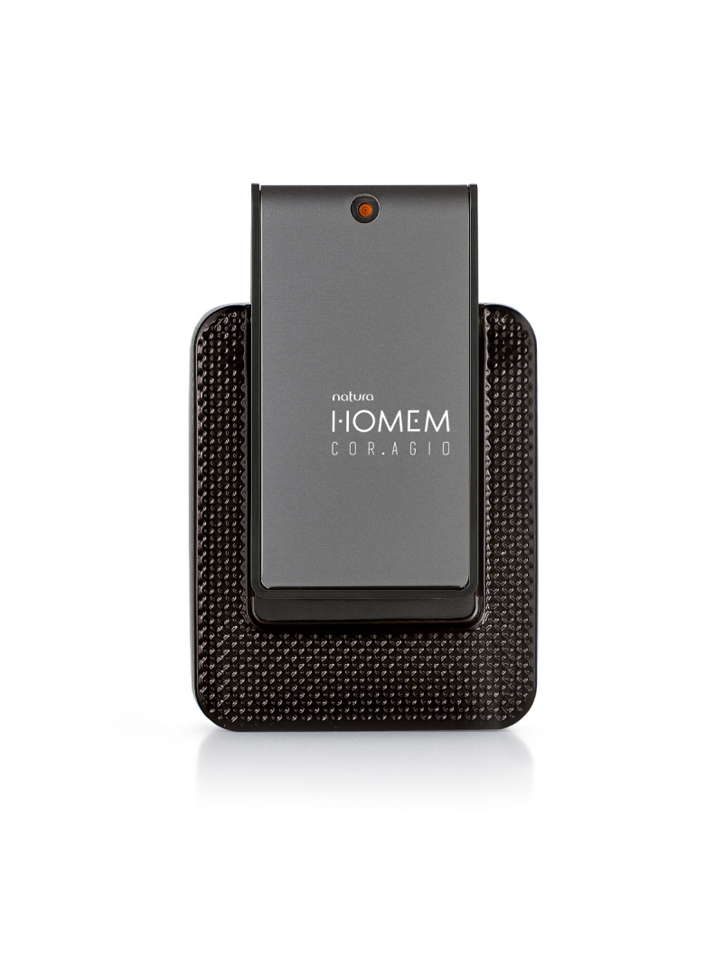 Natura Homem Cor.agio 100 ml