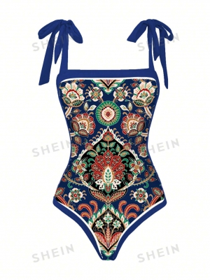 imagem do produto Swim Oasis Maiô Vintage