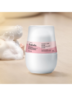 imagem do produto Desodorante Antitranspirante Roll-on Tododia Aclarar